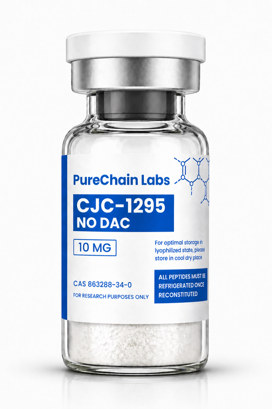 CJC-1295 No DAC