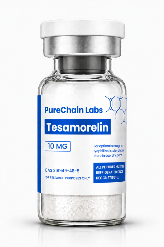 Tesamorelin